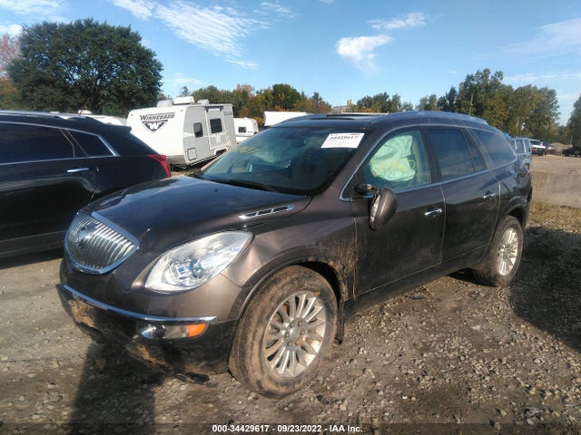 2011 BUICK ENCLAVE CXL-1 VIN: 5GAKVBED7BJ113072