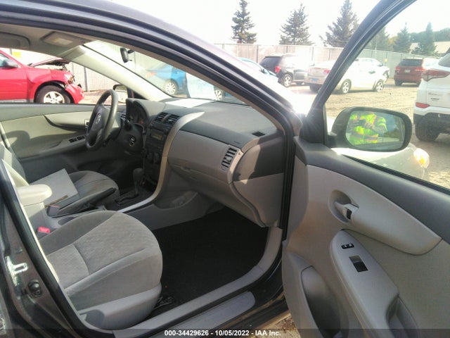2009 TOYOTA COROLLA VIN: JTDBL40E59J030542