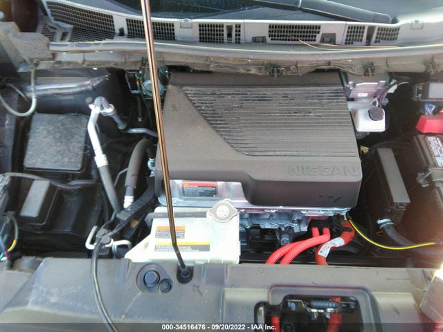 2022 Nissan Leaf, VIN: 1N4BZ1BV8NC562575