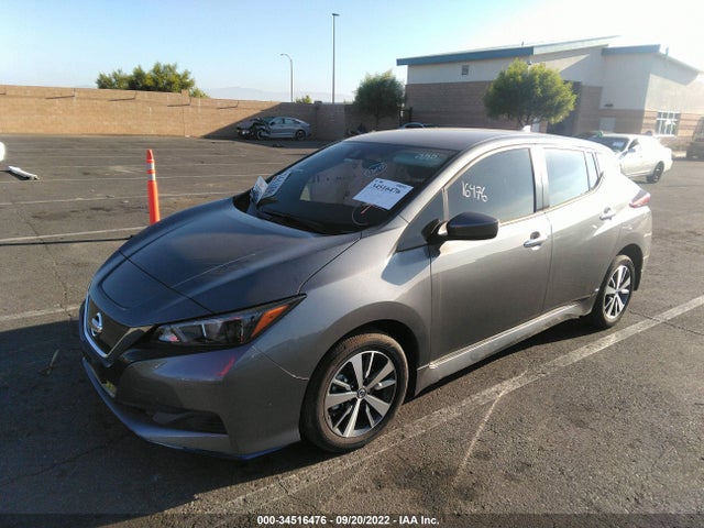 2022 Nissan Leaf, VIN: 1N4BZ1BV8NC562575