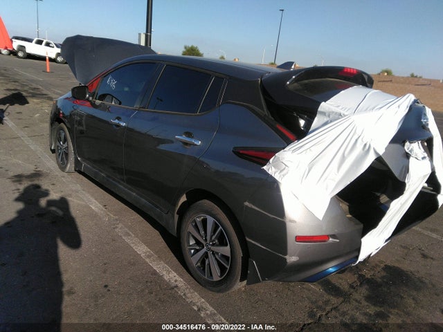 2022 Nissan Leaf, VIN: 1N4BZ1BV8NC562575