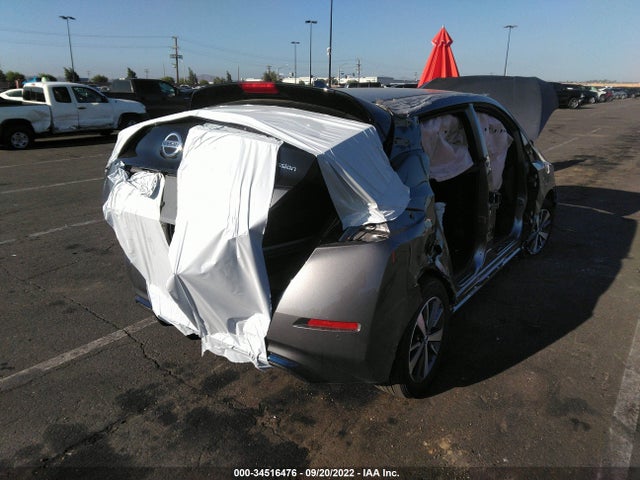 2022 Nissan Leaf, VIN: 1N4BZ1BV8NC562575