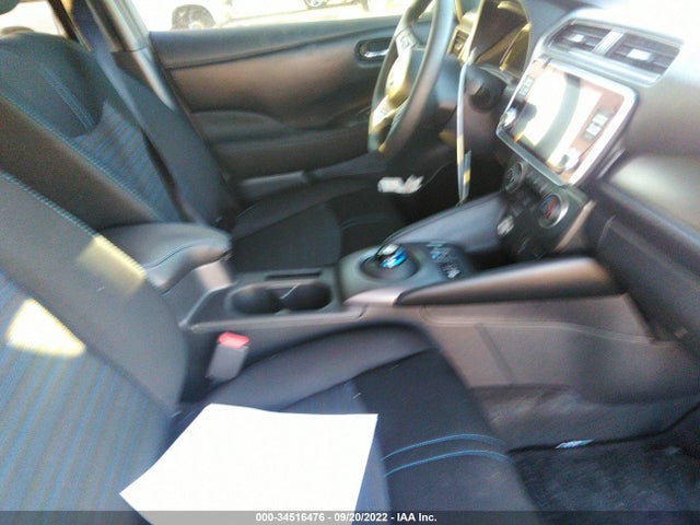 2022 Nissan Leaf, VIN: 1N4BZ1BV8NC562575