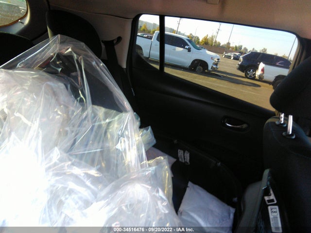 2022 Nissan Leaf, VIN: 1N4BZ1BV8NC562575