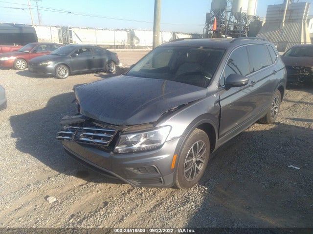 2019 Volkswagen Tiguan, VIN: 3VV2B7AX1KM098139