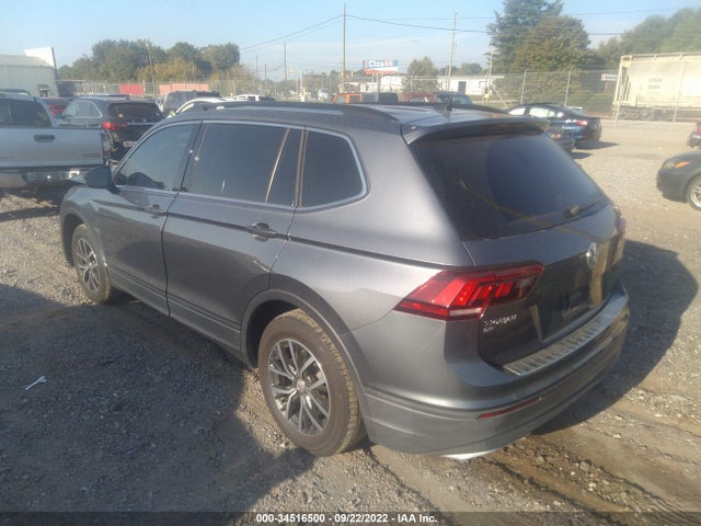 2019 Volkswagen Tiguan, VIN: 3VV2B7AX1KM098139