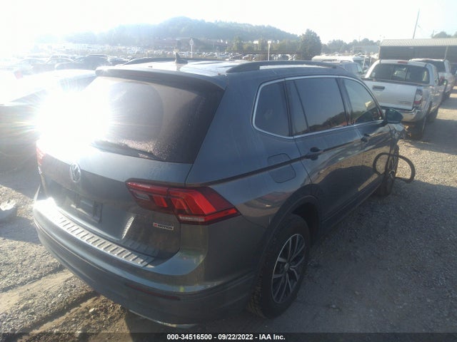 2019 Volkswagen Tiguan, VIN: 3VV2B7AX1KM098139