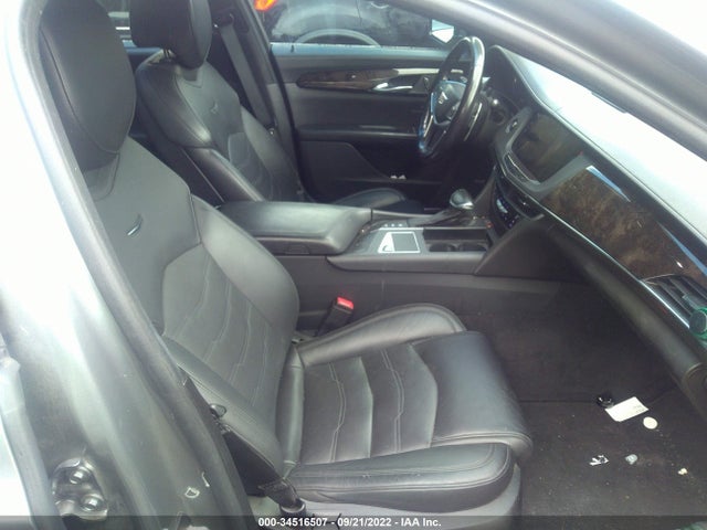 1G6KJ5R61JU131543 Cadillac Ct6 Sedan Premium Luxury Awd