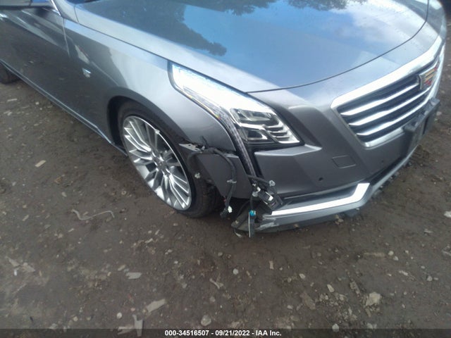 1G6KJ5R61JU131543 Cadillac Ct6 Sedan Premium Luxury Awd