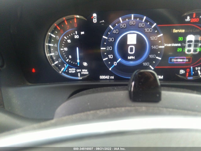 1G6KJ5R61JU131543 Cadillac Ct6 Sedan Premium Luxury Awd
