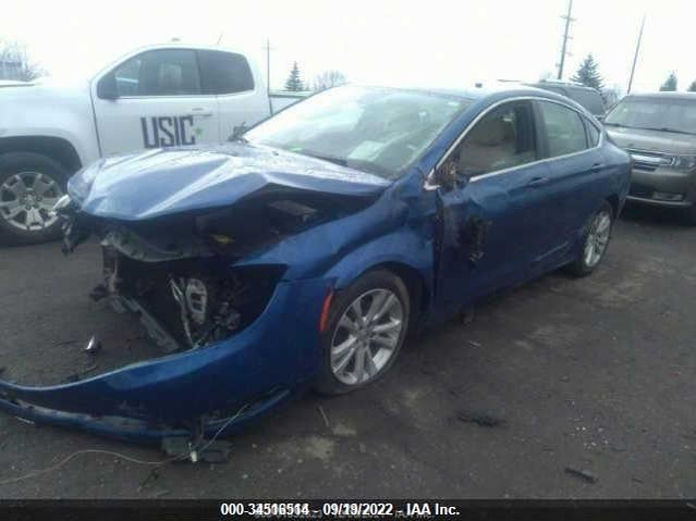 Chrysler 200 Limited Platinum 2017 1C3CCCAB7HN508149 Image 2