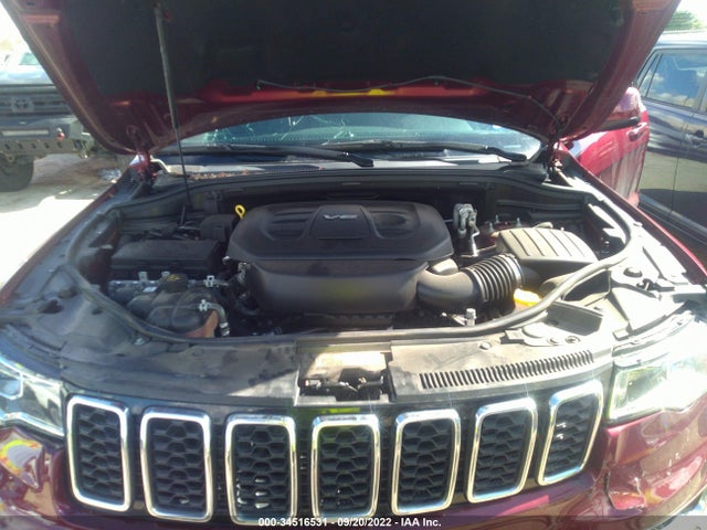 Jeep Grand Cherokee Laredo E 2018 1C4RJEAG0JC451121 Image 12
