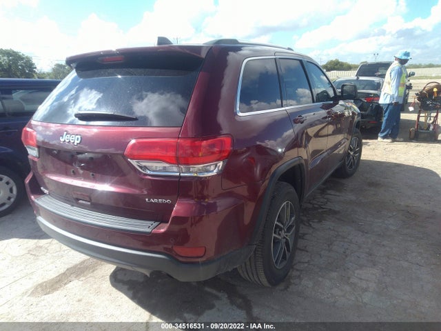 Jeep Grand Cherokee Laredo E 2018 1C4RJEAG0JC451121 Image 6