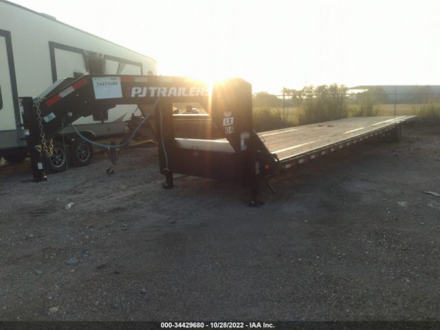 2023 PJ TRAILERS PJ TRAILERS VIN: 4P53F4920P1387537
