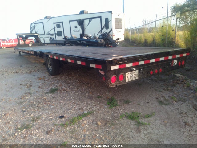 2023 PJ TRAILERS PJ TRAILERS VIN: 4P53F4920P1387537