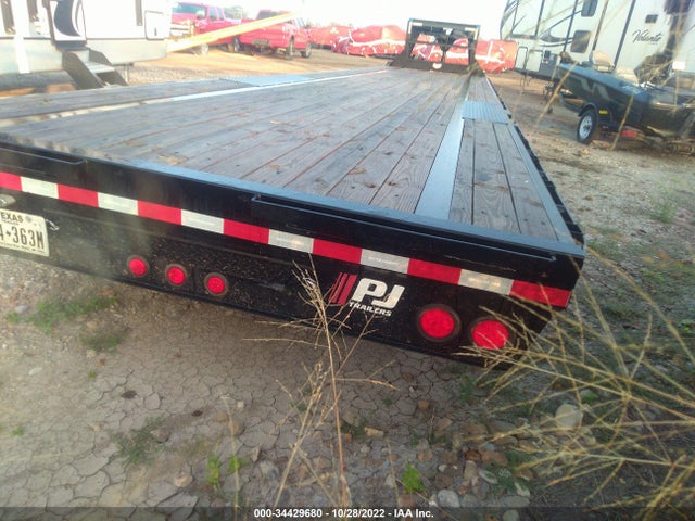 2023 PJ TRAILERS PJ TRAILERS VIN: 4P53F4920P1387537