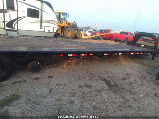 2023 PJ TRAILERS PJ TRAILERS VIN: 4P53F4920P1387537