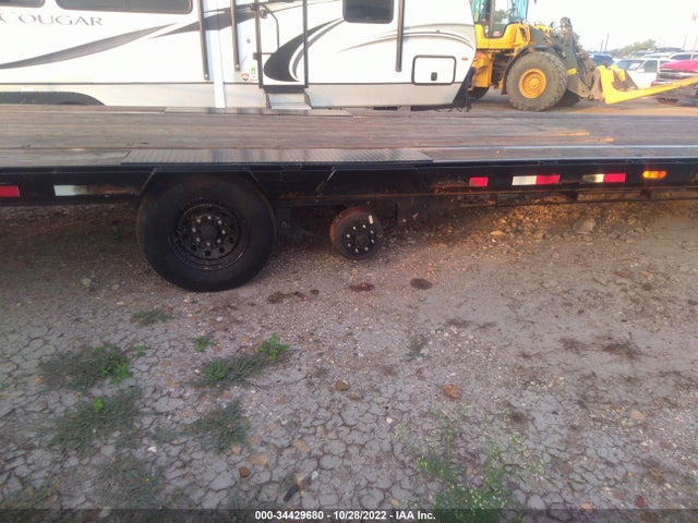 2023 PJ TRAILERS PJ TRAILERS VIN: 4P53F4920P1387537