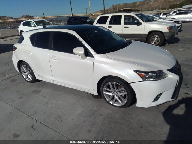 2017 Lexus CT, VIN: JTHKD5BH4H2281005
