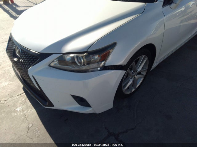 2017 Lexus CT, VIN: JTHKD5BH4H2281005