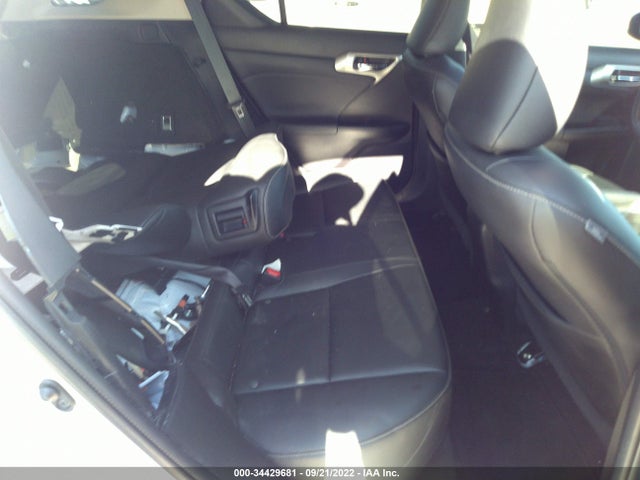 2017 Lexus CT, VIN: JTHKD5BH4H2281005