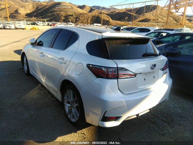 2017 Lexus CT, VIN: JTHKD5BH4H2281005