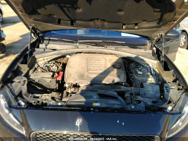 2020 Jaguar F-PACE, VIN: SADCK2GXXLA639348