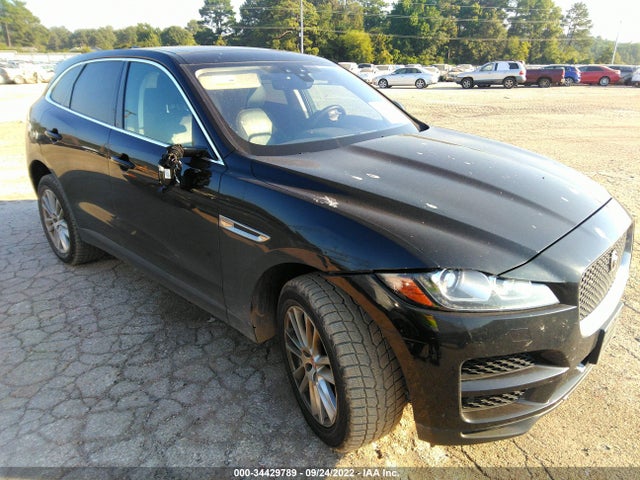 2020 Jaguar F-PACE, VIN: SADCK2GXXLA639348