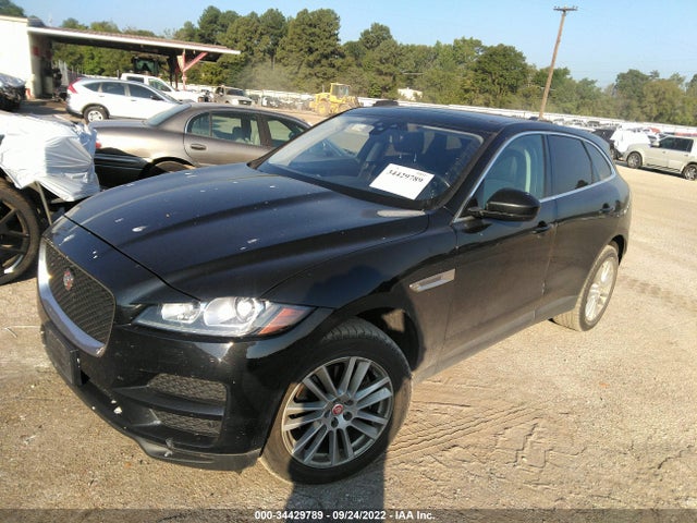 2020 Jaguar F-PACE, VIN: SADCK2GXXLA639348