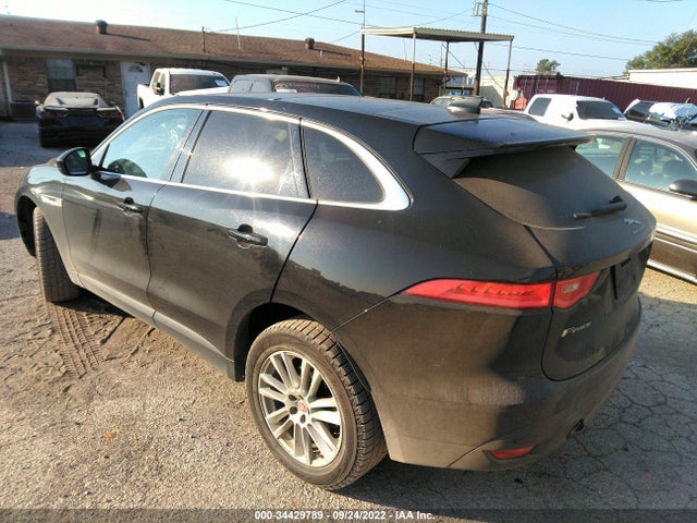 2020 Jaguar F-PACE, VIN: SADCK2GXXLA639348