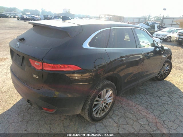 2020 Jaguar F-PACE, VIN: SADCK2GXXLA639348