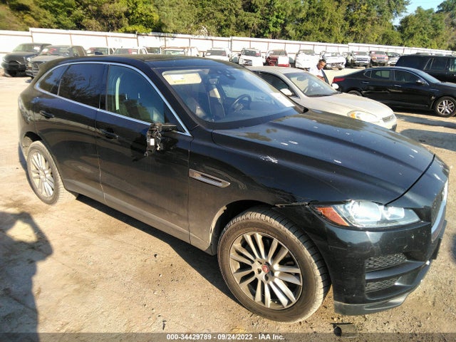 2020 Jaguar F-PACE, VIN: SADCK2GXXLA639348