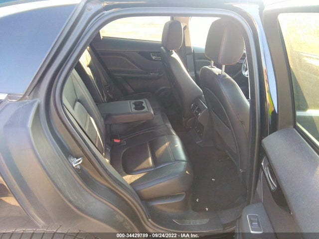 2020 Jaguar F-PACE, VIN: SADCK2GXXLA639348