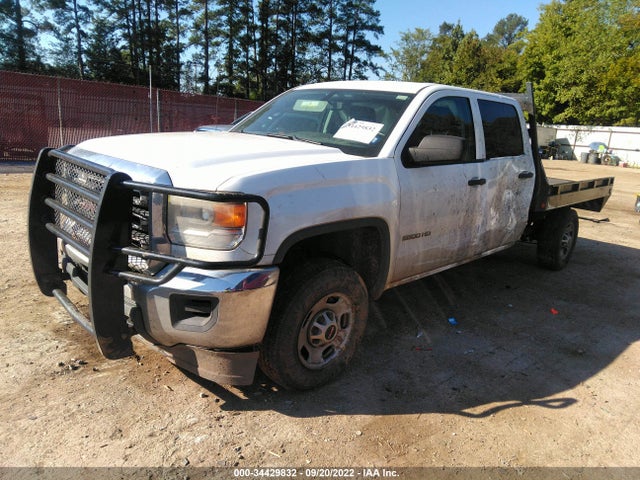 GMC SIERRA 2500HD 2015 1GT12XEG0FF133604 Image 2
