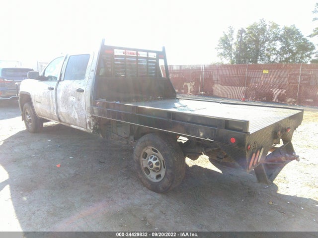 GMC SIERRA 2500HD 2015 1GT12XEG0FF133604 Image 5