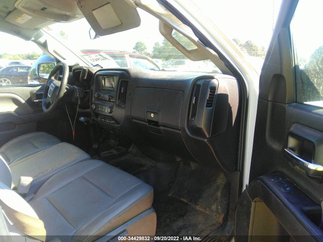 GMC SIERRA 2500HD 2015 1GT12XEG0FF133604 Image 7