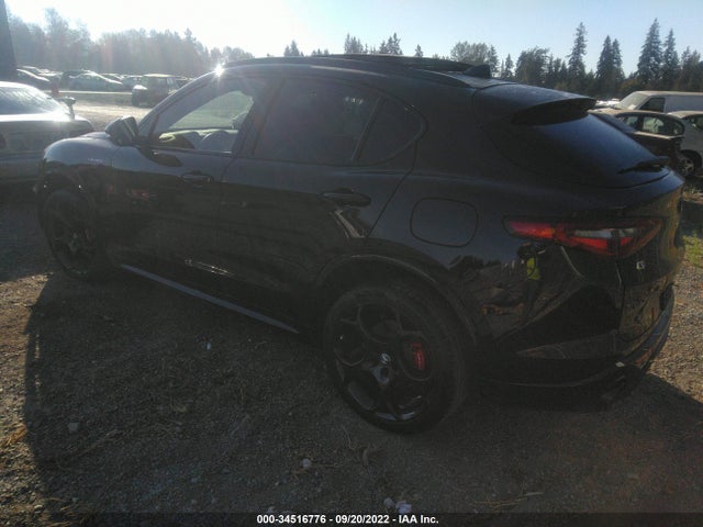 2022 Alfa Romeo Stelvio, VIN: ZASPAKBNXN7D37880
