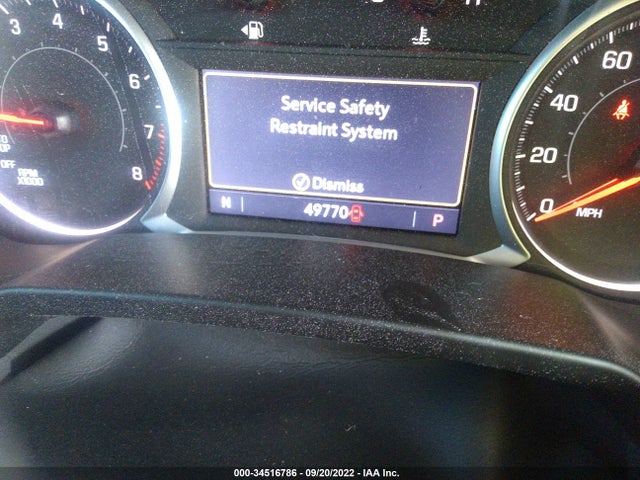 Chevrolet Blazer Lt 2020 3GNKBJRSXLS654697 Image 7