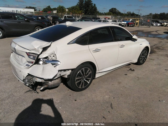 2020 Honda Accord, VIN: 1HGCV3F99LA017160