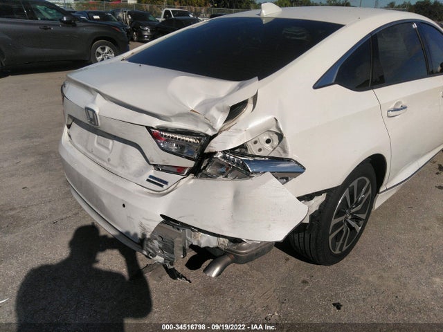 2020 Honda Accord, VIN: 1HGCV3F99LA017160