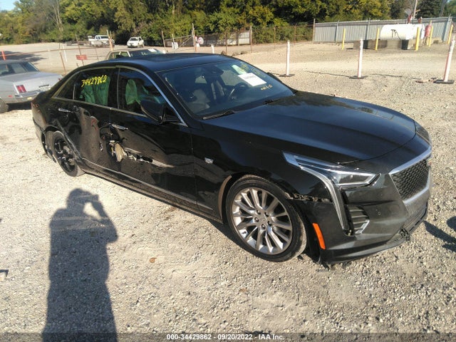 2020 Cadillac CT6, VIN: 1G6KB5RS4LU109114