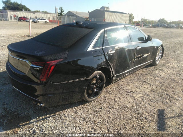 2020 Cadillac CT6, VIN: 1G6KB5RS4LU109114