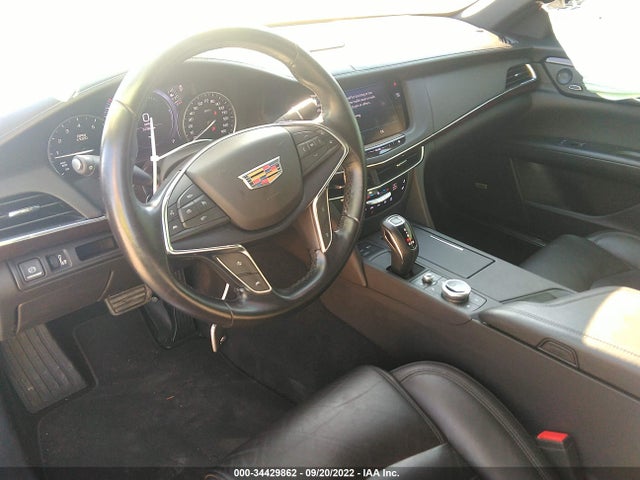 2020 Cadillac CT6, VIN: 1G6KB5RS4LU109114