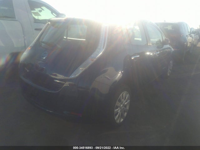 2017 Nissan Leaf, VIN: 1N4BZ0CP8HC309495