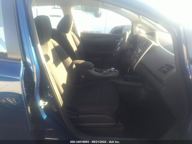 2017 Nissan Leaf, VIN: 1N4BZ0CP8HC309495
