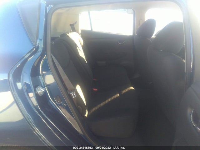 2017 Nissan Leaf, VIN: 1N4BZ0CP8HC309495