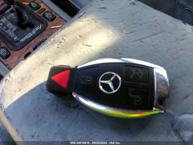1998 MERCEDES-BENZ E-CLASS VIN: WDBJF65F4WA676133