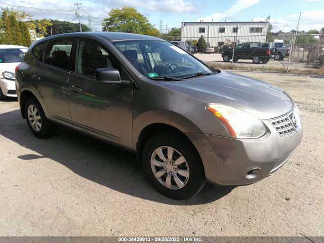 2009 NISSAN ROGUE S VIN: JN8AS58V89W181777