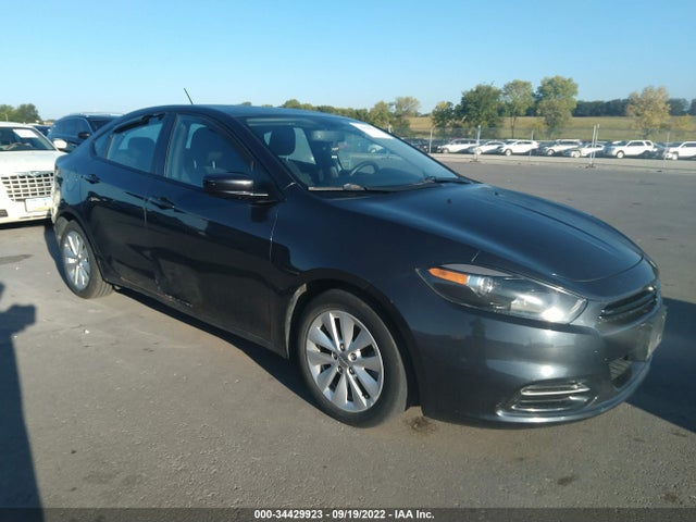 2014 Dodge Dart, VIN: 1C3CDFBBXED802532