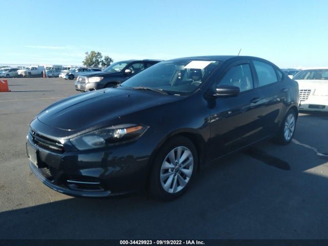 2014 Dodge Dart, VIN: 1C3CDFBBXED802532